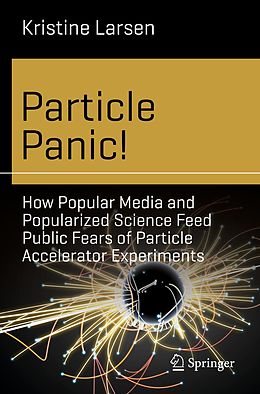 eBook (pdf) Particle Panic! de Kristine Larsen