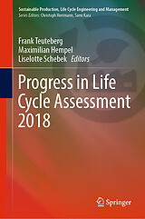 eBook (pdf) Progress in Life Cycle Assessment 2018 de 