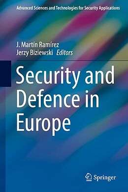 E-Book (pdf) Security and Defence in Europe von 