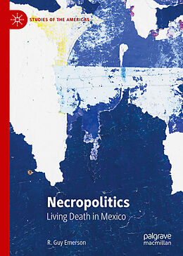 Livre Relié Necropolitics de R. Guy Emerson