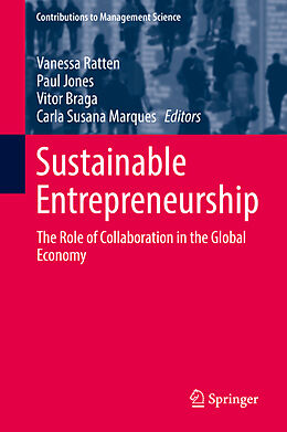 Fester Einband Sustainable Entrepreneurship von 