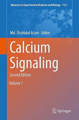 Fester Einband Calcium Signaling, 2 Teile von 