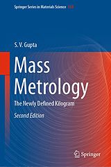 eBook (pdf) Mass Metrology de S. V. Gupta