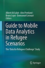 eBook (pdf) Guide to Mobile Data Analytics in Refugee Scenarios de 