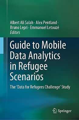 eBook (pdf) Guide to Mobile Data Analytics in Refugee Scenarios de 