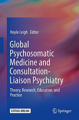 eBook (pdf) Global Psychosomatic Medicine and Consultation-Liaison Psychiatry de 