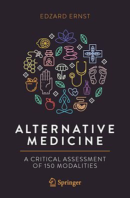 eBook (pdf) Alternative Medicine de Edzard Ernst