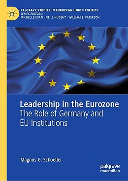 eBook (pdf) Leadership in the Eurozone de Magnus G. Schoeller