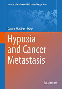 Fester Einband Hypoxia and Cancer Metastasis von 