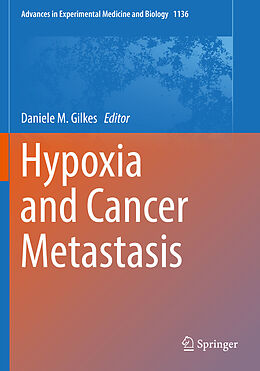 Kartonierter Einband Hypoxia and Cancer Metastasis von 