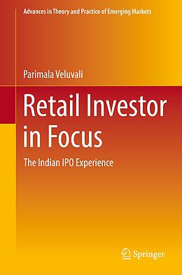 E-Book (pdf) Retail Investor in Focus von Parimala Veluvali