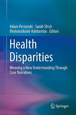 E-Book (pdf) Health Disparities von 