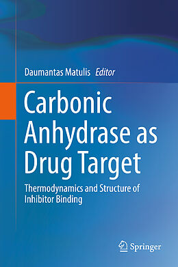 E-Book (pdf) Carbonic Anhydrase as Drug Target von 