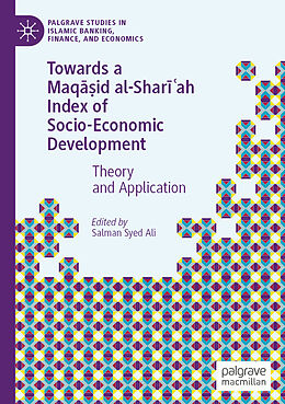 Kartonierter Einband Towards a Maq  id al-Shar  ah Index of Socio-Economic Development von 