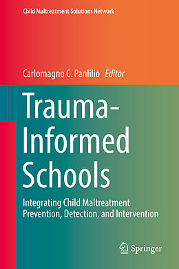 Livre Relié Trauma-Informed Schools de 