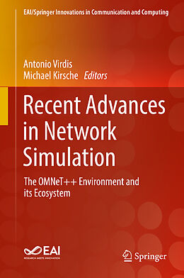 Livre Relié Recent Advances in Network Simulation de 