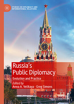 Fester Einband Russia's Public Diplomacy von 