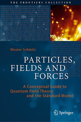E-Book (pdf) Particles, Fields and Forces von Wouter Schmitz
