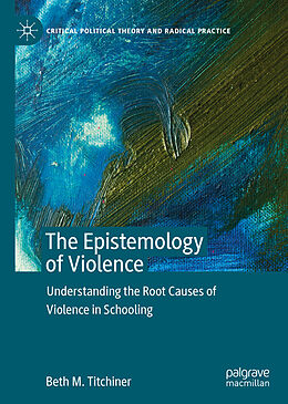 Livre Relié The Epistemology of Violence de Beth M. Titchiner