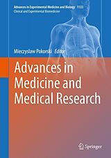 eBook (pdf) Advances in Medicine and Medical Research de 