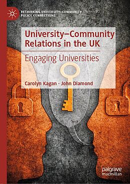 eBook (pdf) University-Community Relations in the UK de Carolyn Kagan, John Diamond