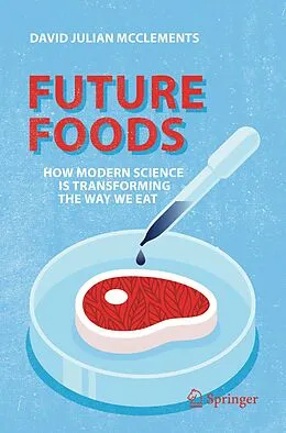 E-Book (pdf) Future Foods von David Julian Mcclements
