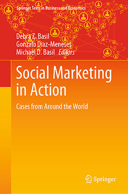 Fester Einband Social Marketing in Action von 