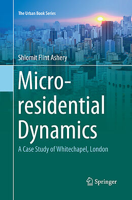 Couverture cartonnée Micro-residential Dynamics de Shlomit Flint Ashery
