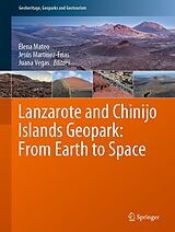 E-Book (pdf) Lanzarote and Chinijo Islands Geopark: From Earth to Space von 