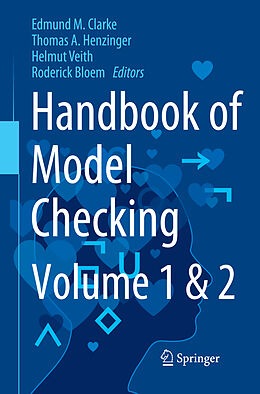 Couverture cartonnée Handbook of Model Checking, 2 Teile de 