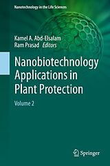 eBook (pdf) Nanobiotechnology Applications in Plant Protection de 