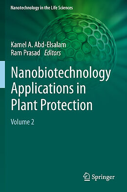 Kartonierter Einband Nanobiotechnology Applications in Plant Protection von 