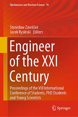 Fester Einband Engineer of the XXI Century von 