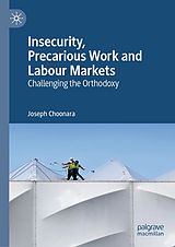 eBook (pdf) Insecurity, Precarious Work and Labour Markets de Joseph Choonara