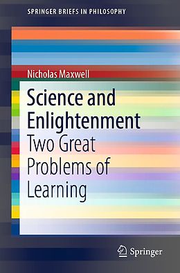 eBook (pdf) Science and Enlightenment de Nicholas Maxwell