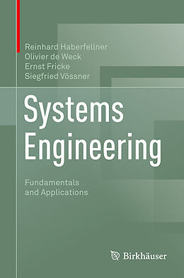 Livre Relié Systems Engineering de Reinhard Haberfellner, Siegfried Vössner, Ernst Fricke
