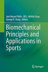 eBook (pdf) Biomechanical Principles and Applications in Sports de 