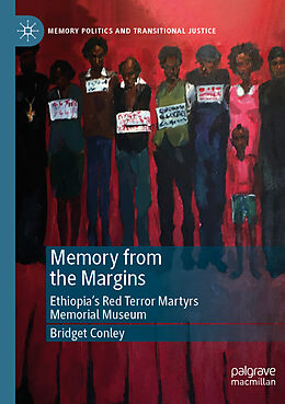 Couverture cartonnée Memory from the Margins de Bridget Conley