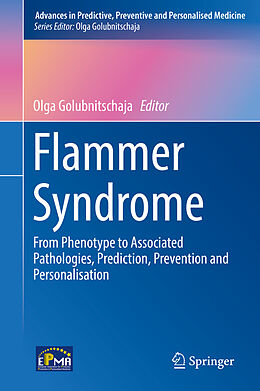 Livre Relié Flammer Syndrome de 