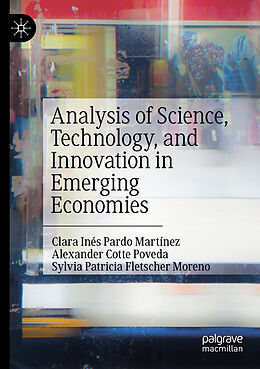 Kartonierter Einband Analysis of Science, Technology, and Innovation in Emerging Economies von 