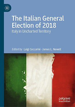 Livre Relié The Italian General Election of 2018 de 