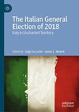 eBook (pdf) The Italian General Election of 2018 de 