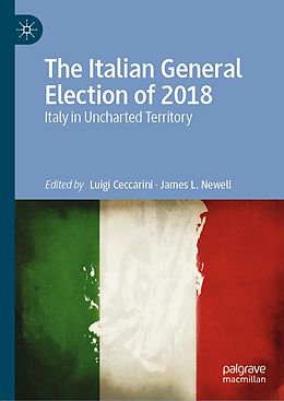 eBook (pdf) The Italian General Election of 2018 de 