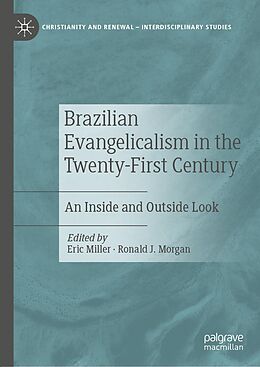 E-Book (pdf) Brazilian Evangelicalism in the Twenty-First Century von 