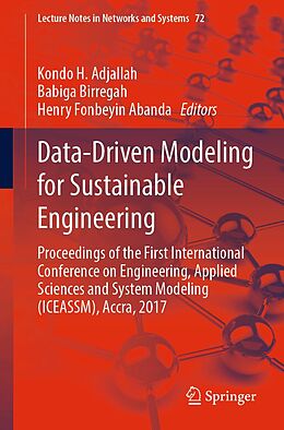 E-Book (pdf) Data-Driven Modeling for Sustainable Engineering von 