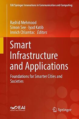 E-Book (pdf) Smart Infrastructure and Applications von 