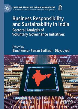 eBook (pdf) Business Responsibility and Sustainability in India de 