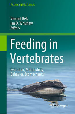 Livre Relié Feeding in Vertebrates de 