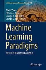 eBook (pdf) Machine Learning Paradigms de 