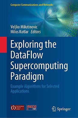 eBook (pdf) Exploring the DataFlow Supercomputing Paradigm de 